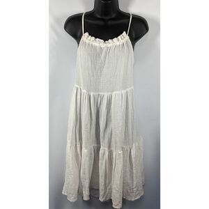 Sundress muslim lightweight cover up size XL